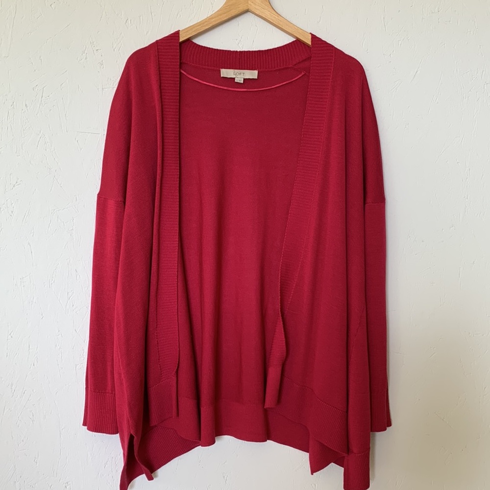LOFT cardigan